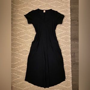 Smash + Tess Sunday Midi T-Shirt Dress XS